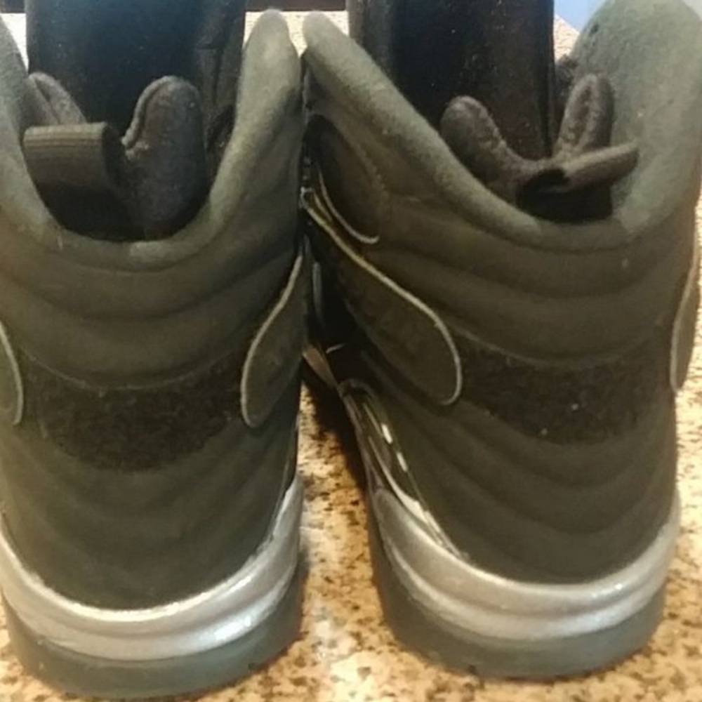 Jordan chrome 8 - Picture 4 of 5
